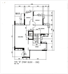 Blk 408C Coral Vale (Sengkang), HDB 5 Rooms #582394611
